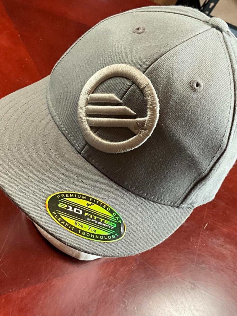 Maverik Lacrosse 210 Fitted By Flexfit Premium Wool Blend Fitted Cap(6 7/8-71/4)